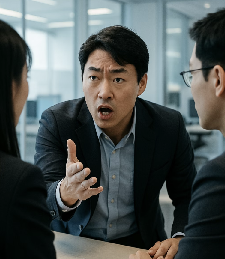 생각보다 말이 먼저 나가는 순간들