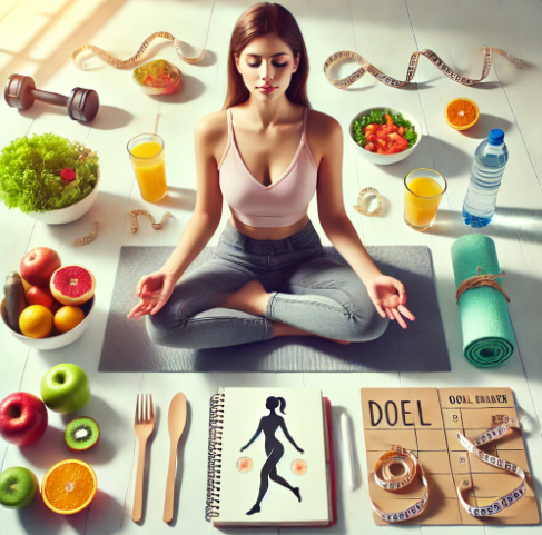 다이어트를 시작하는 여성들을 위한 꿀팁