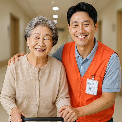 병원동행매니저자격증