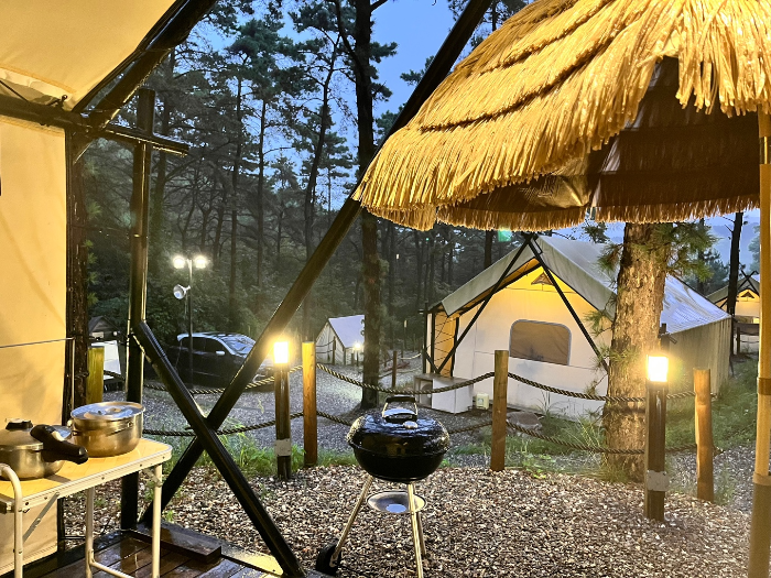 분위기 좋은 전망