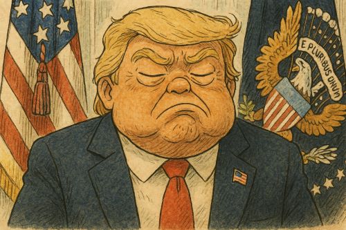 트럼프의 관세정책, 세계를 흔들다