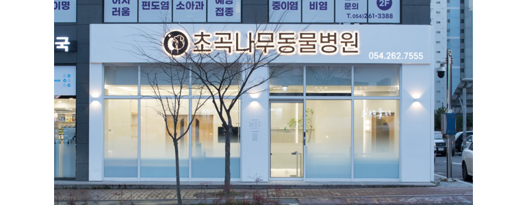 포항시 북구 동물병원