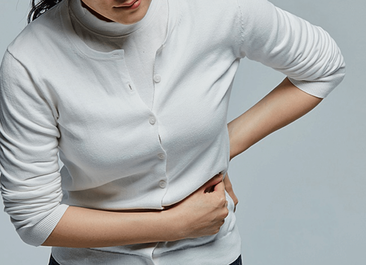 왼쪽 옆구리 통증