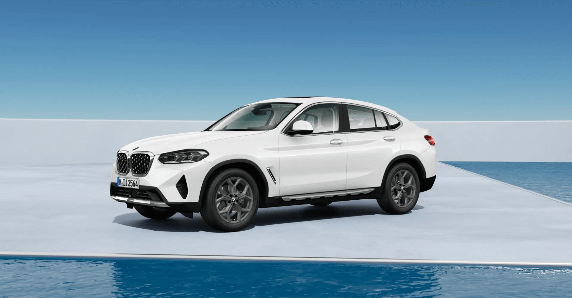 BMW X4 제원 중고 리스 가격