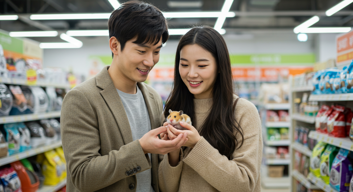 고양이 대통령