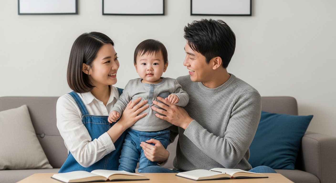 #2025년 청년부부 출산 혜택정리