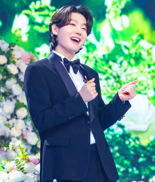 김용빈 팬미팅