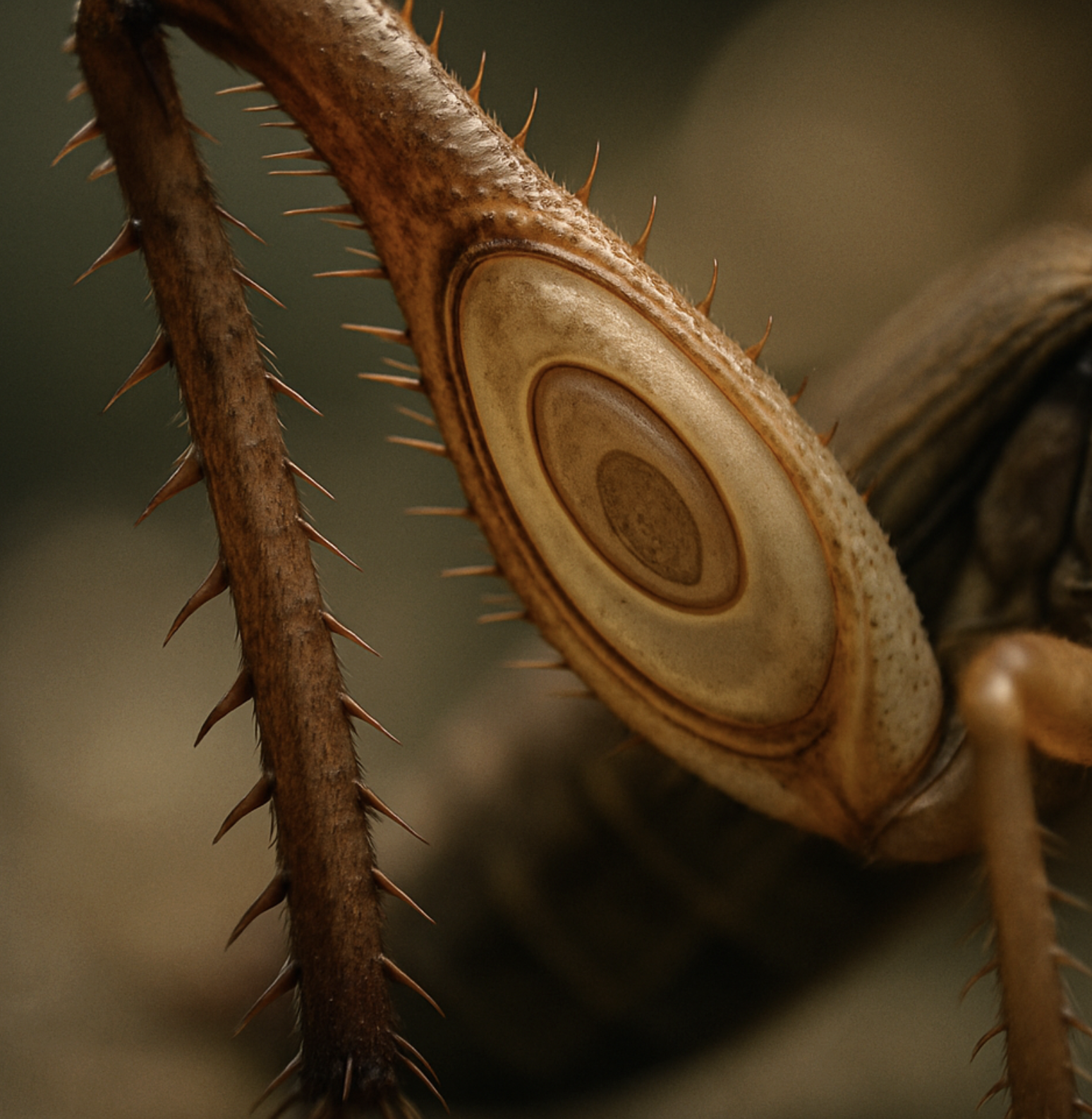 귀는 어디에 있을까?