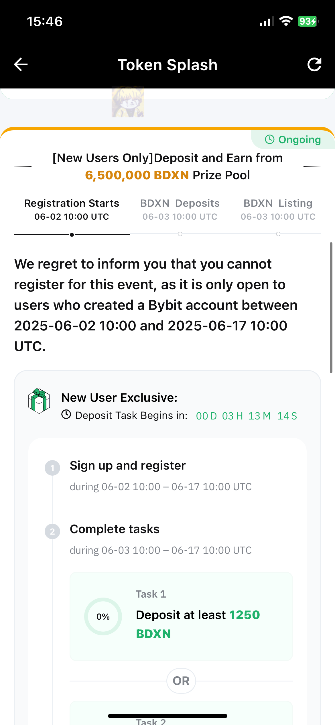 3천만 원 잃을 뻔 하고 수수료 20% 할인코드 RXXGBA 바이비트 가입2