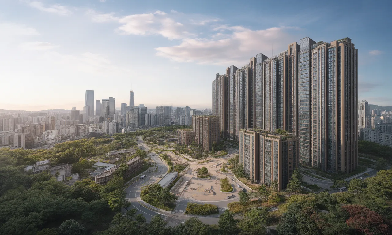 2025년 입주 예정 아파트 총정리