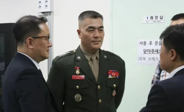 해병대 수사단장 박정훈 대령 프로필 나이 경력 