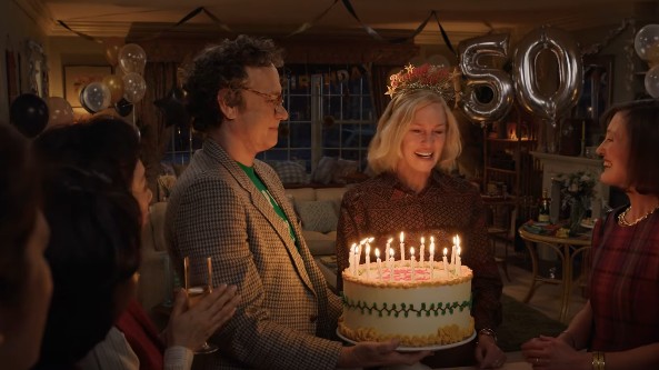 톰 행크스 감동 인생 영화다시보기추천 히어 결말 후기 리뷰 - 호평과 혹평