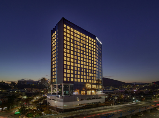 신라스테이 여수