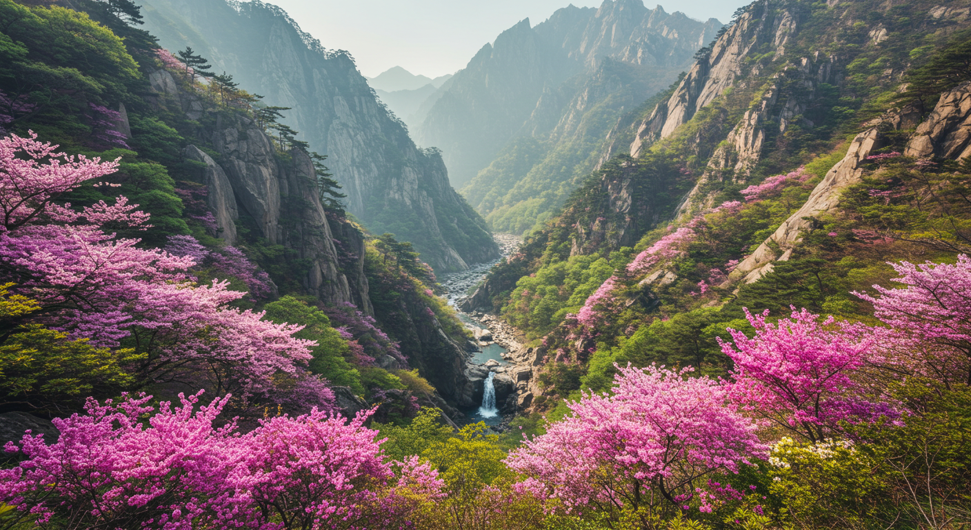 설악산
