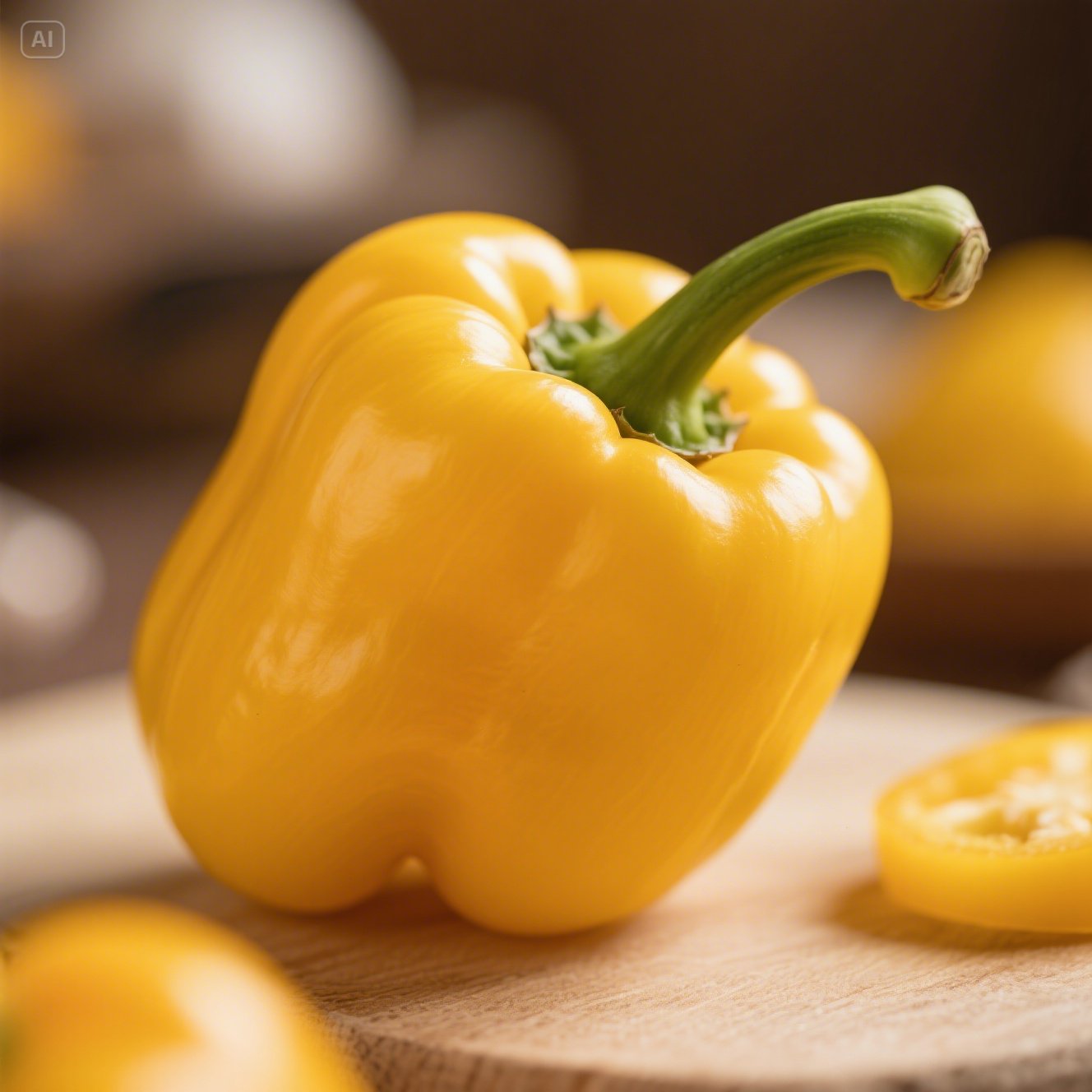 파프리카의 영양소와 성분 분석