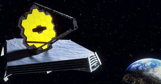 허블과 제임스웹 우주 망원경