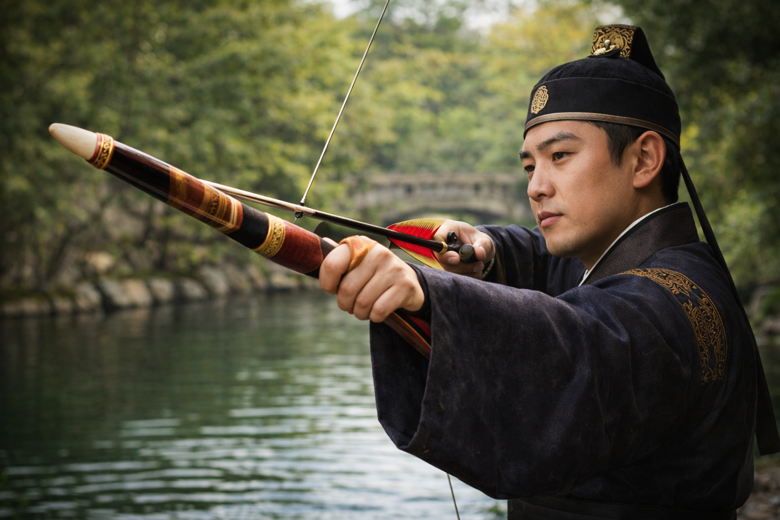 한국 전통 활의 유래와 역사