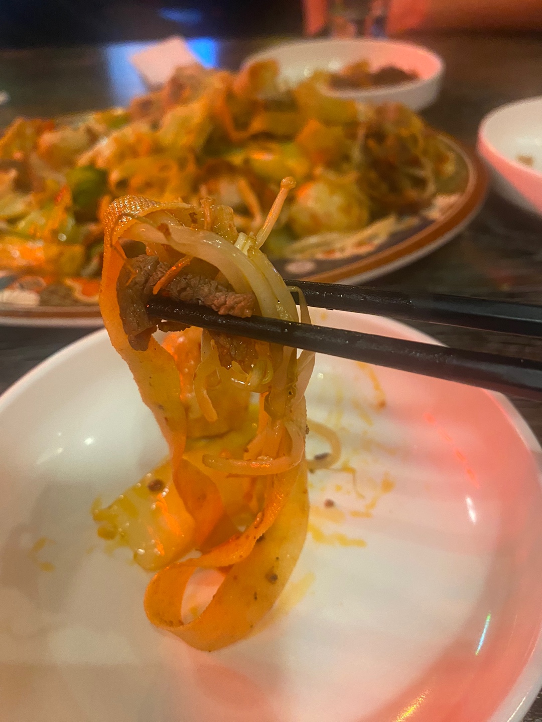 마라샹궈 마라탕