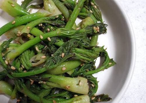 제대로 즐기는 두릅의 모든 것