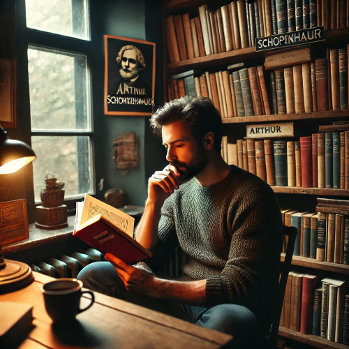 나이마흔에 읽는 쇼펜하우어