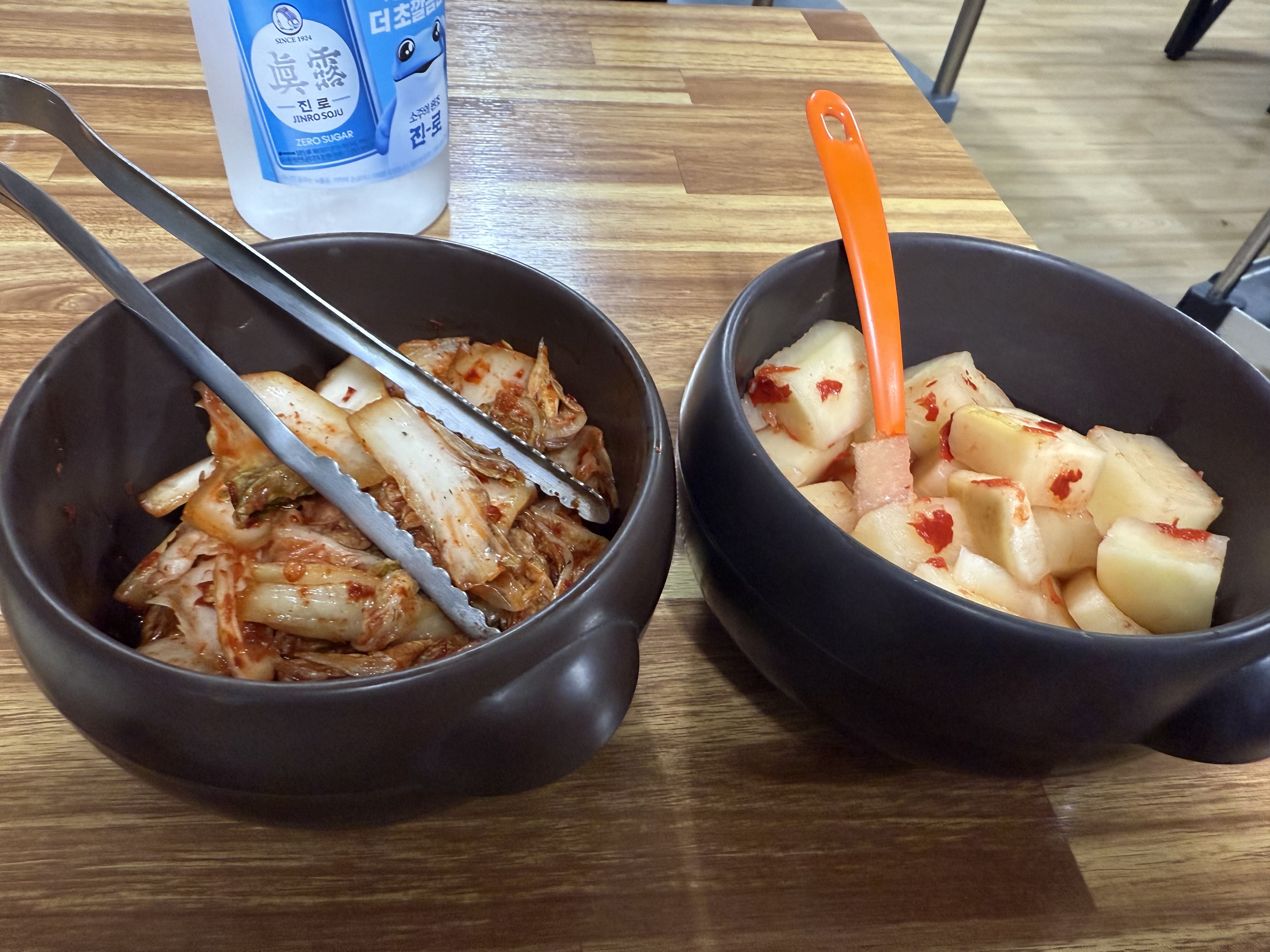 순대국 관련사진