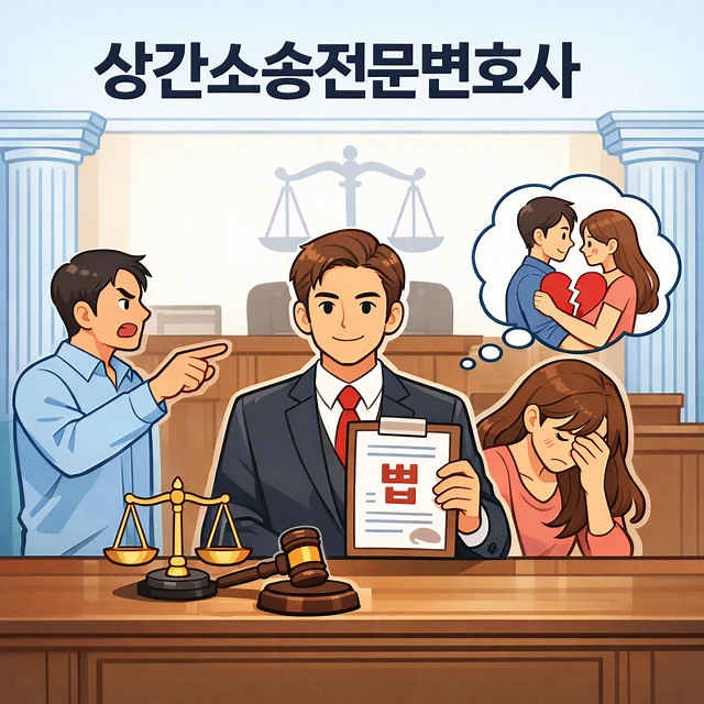 상간소송 양육비, 상간소송 재산분할