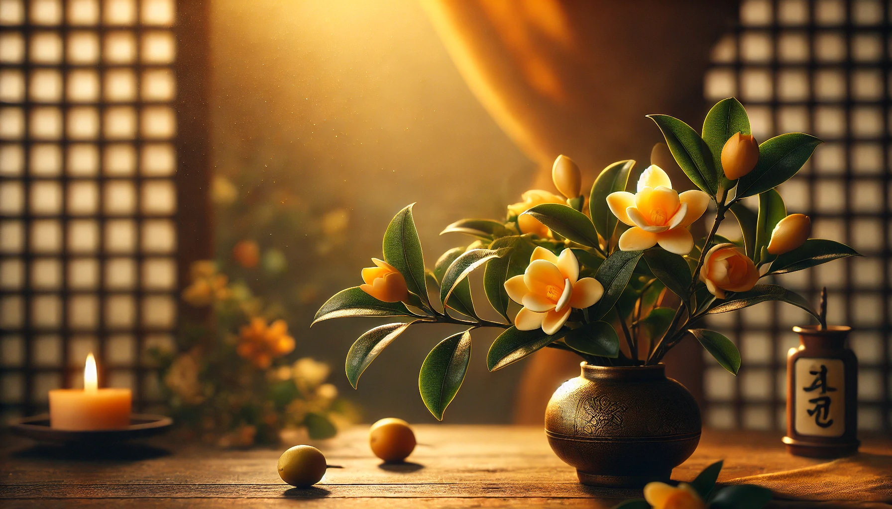 치자의 효능과 부작용, 역사와 전통, 그리고 현대적 활용까지