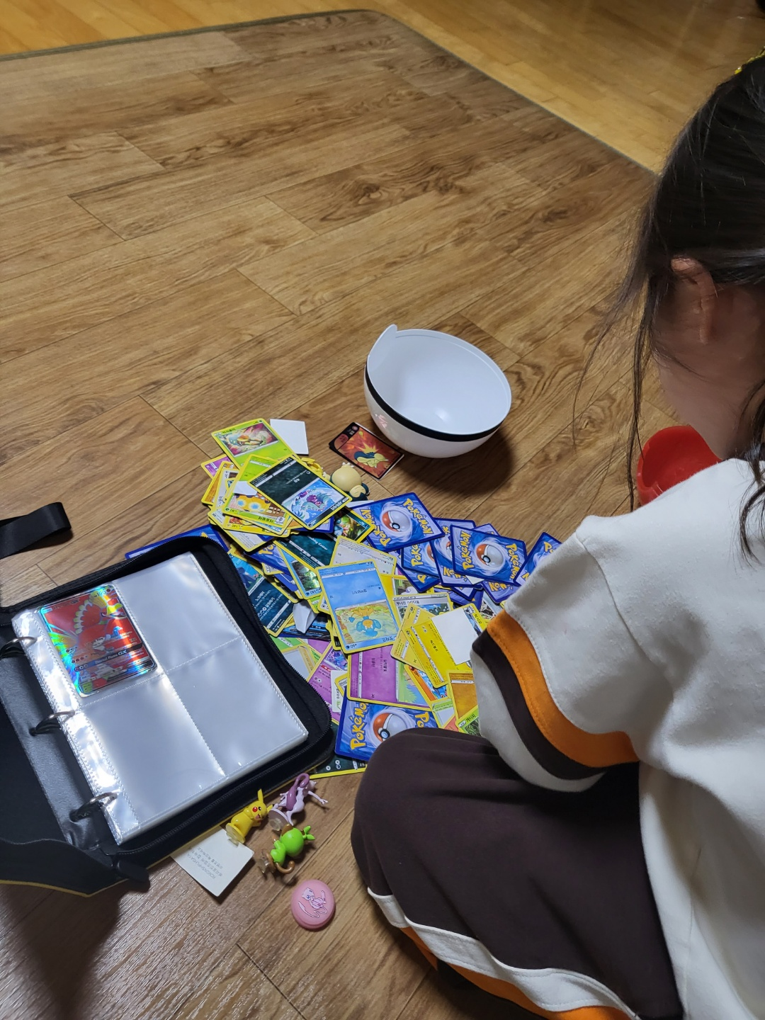 포켓몬 카드집(포켓몬 카드 앨범)