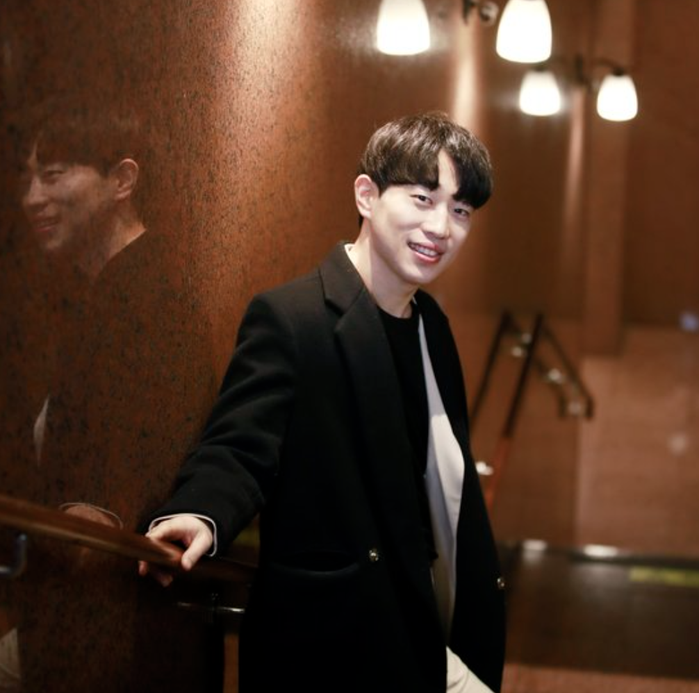 트로트 가수 안성훈