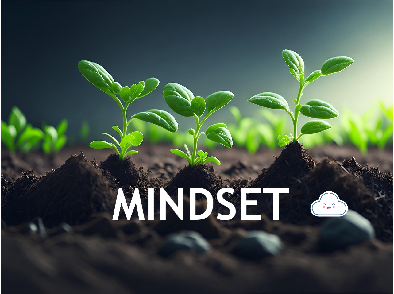 마인드셋, 존재의 가능성 관련 이미지