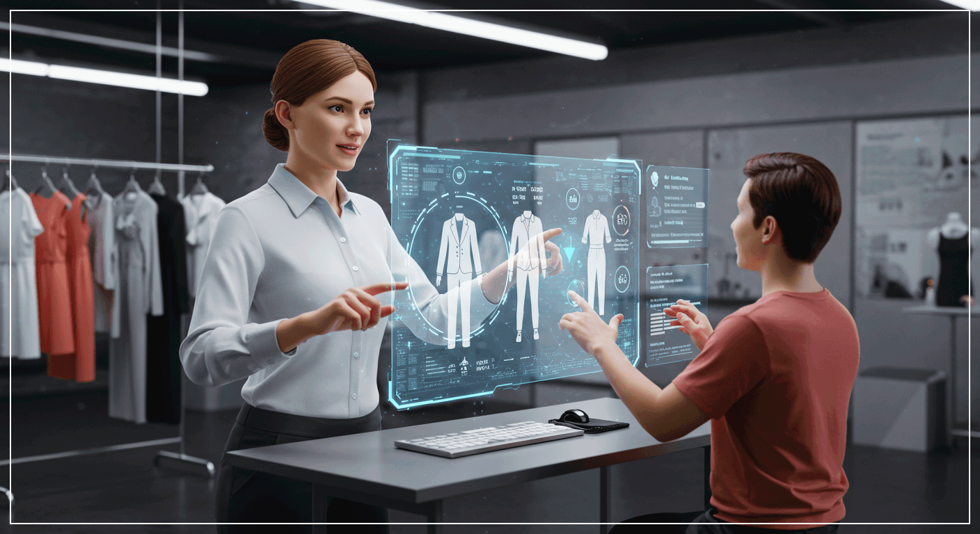 AI 패션 코디네이터 서비스