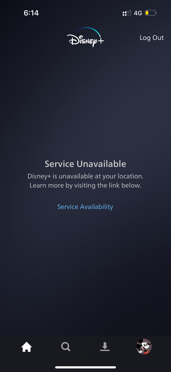 베트남 디즈니 플러스