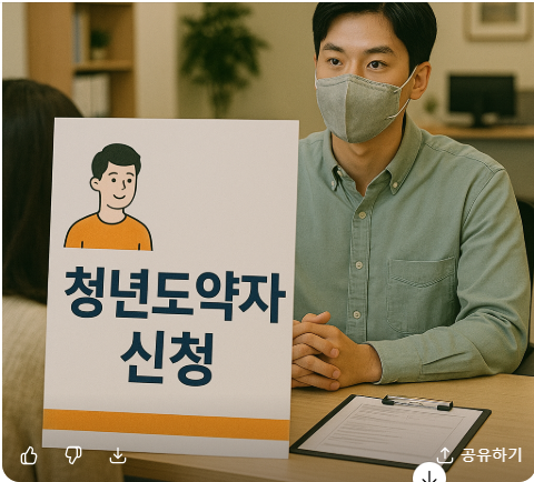 청년도약계좌신청방법사진