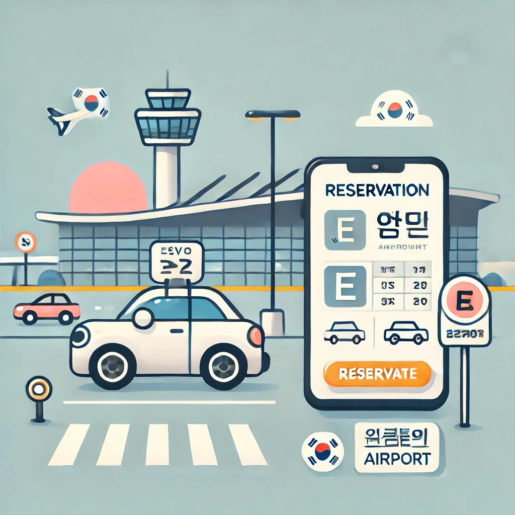 인천공항 장기주차 예약 방법 총정리 ❘ 요금표, 위치, 할인팁