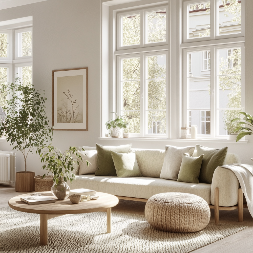 친환경 인테리어 자재