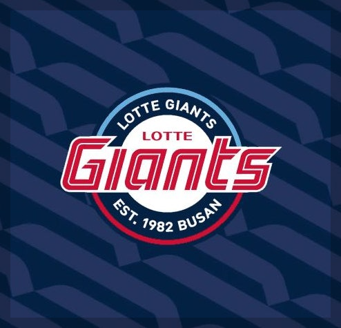 롯데 자이언츠 로고