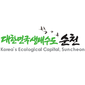 순천시청 로고