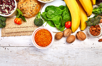 여러가지 식재료