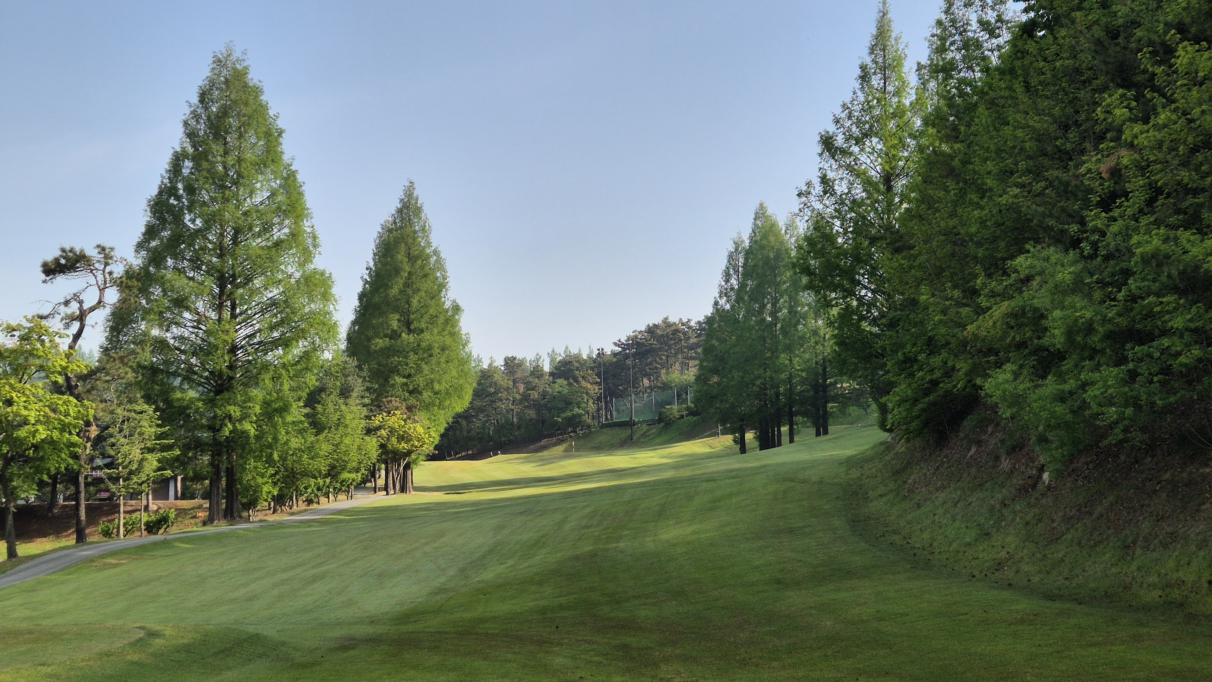 한원cc 라운드 후기