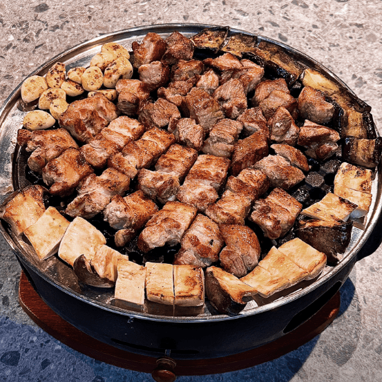 현동 맛집 "장천집 현동점" 음식