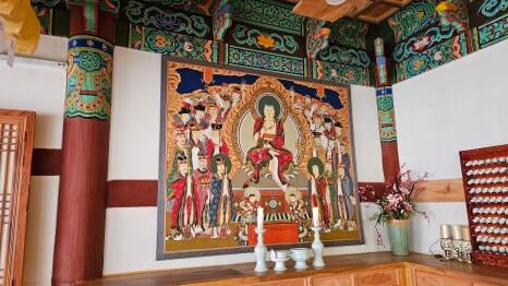 고성 극락암 : 건봉사의 숨은 암자에서 만나는 금강산의 정기와 평온