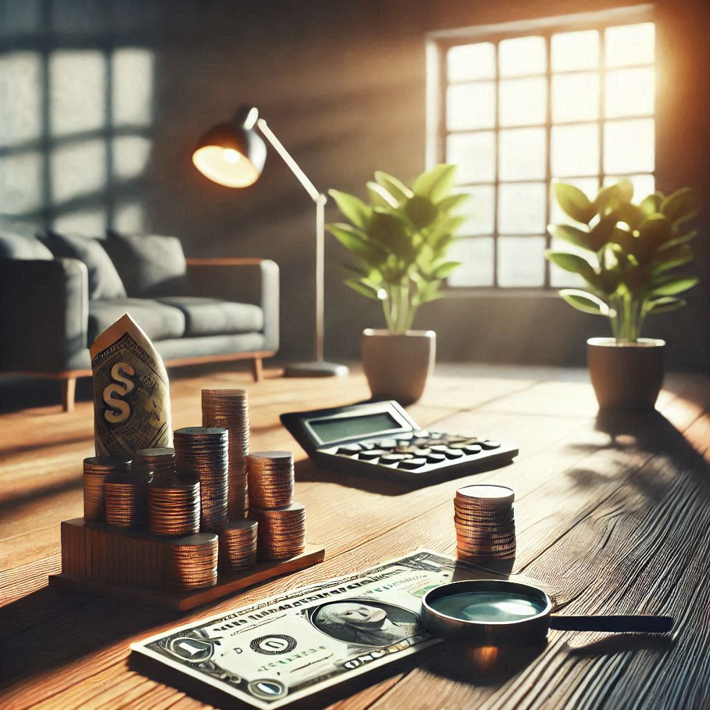 토지 담보 대출