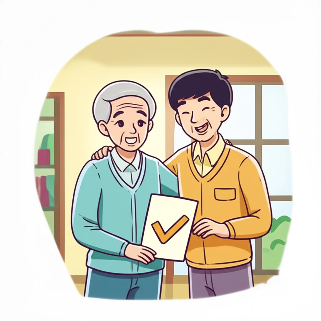 치매보험 간병인 지원형과 사용 일당형..