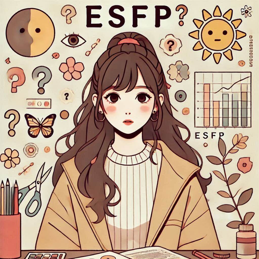 ESFP 신년운세