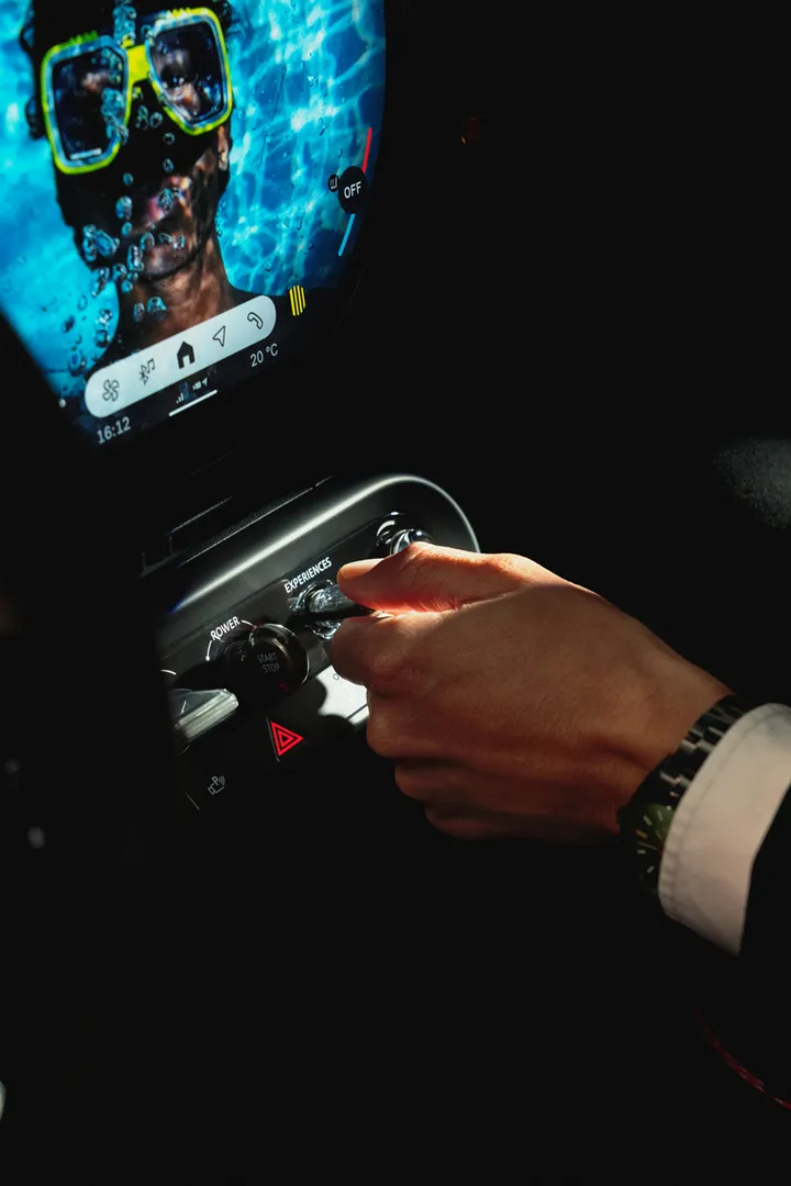 미니 에이스맨 E 차량 이미지