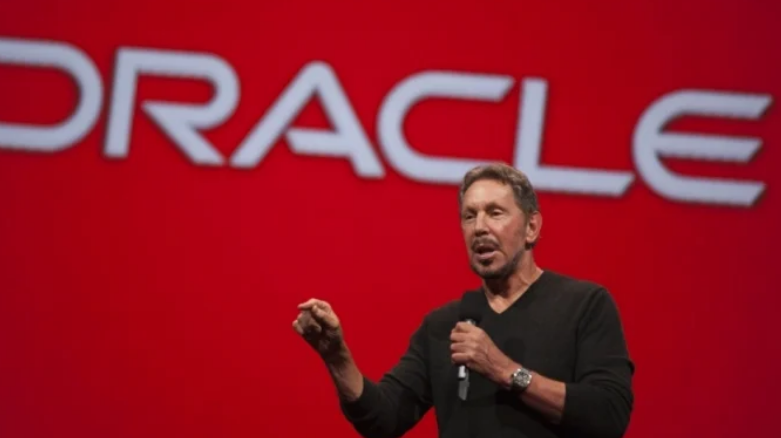 오라클 CEO 래리 앨리슨 (Larry Ellison)