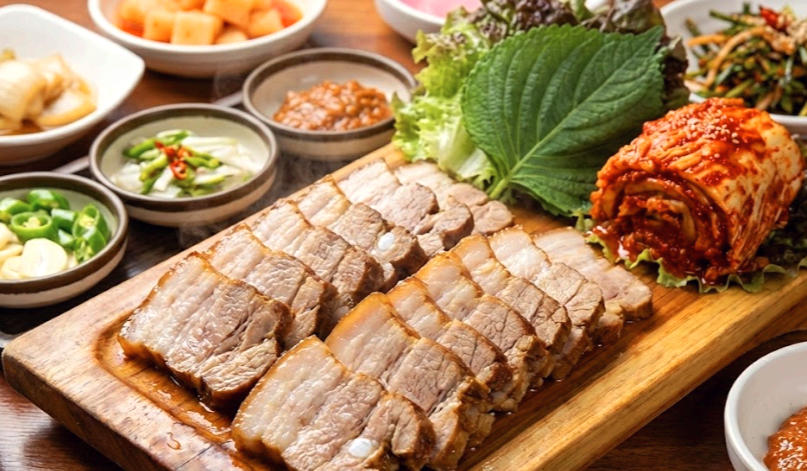 수육 맛있게 삶는법