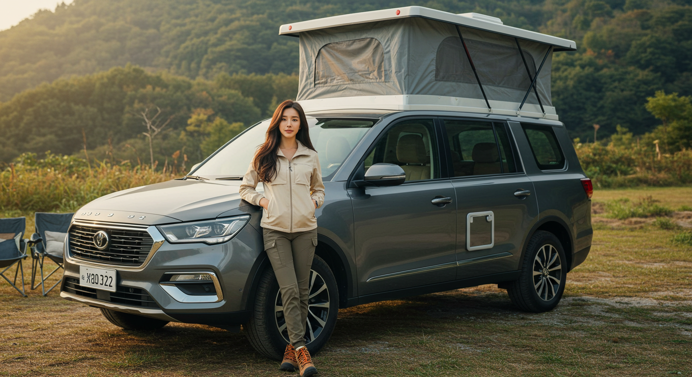 카니발 렌트카 1일 비용