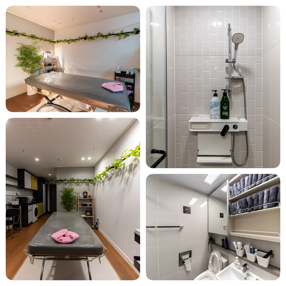 왕십리마사지 리슈에스테틱 내부 사진 2