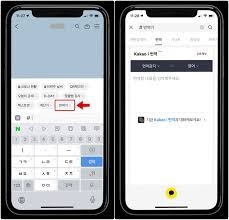 kakao i 번역기